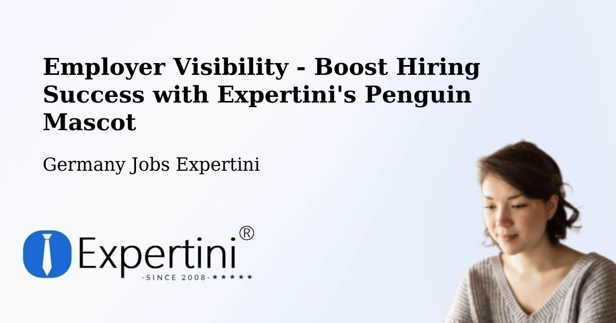 CV and Resume Visibility Optimization – Garching Bei München - Germany Jobs Expertini